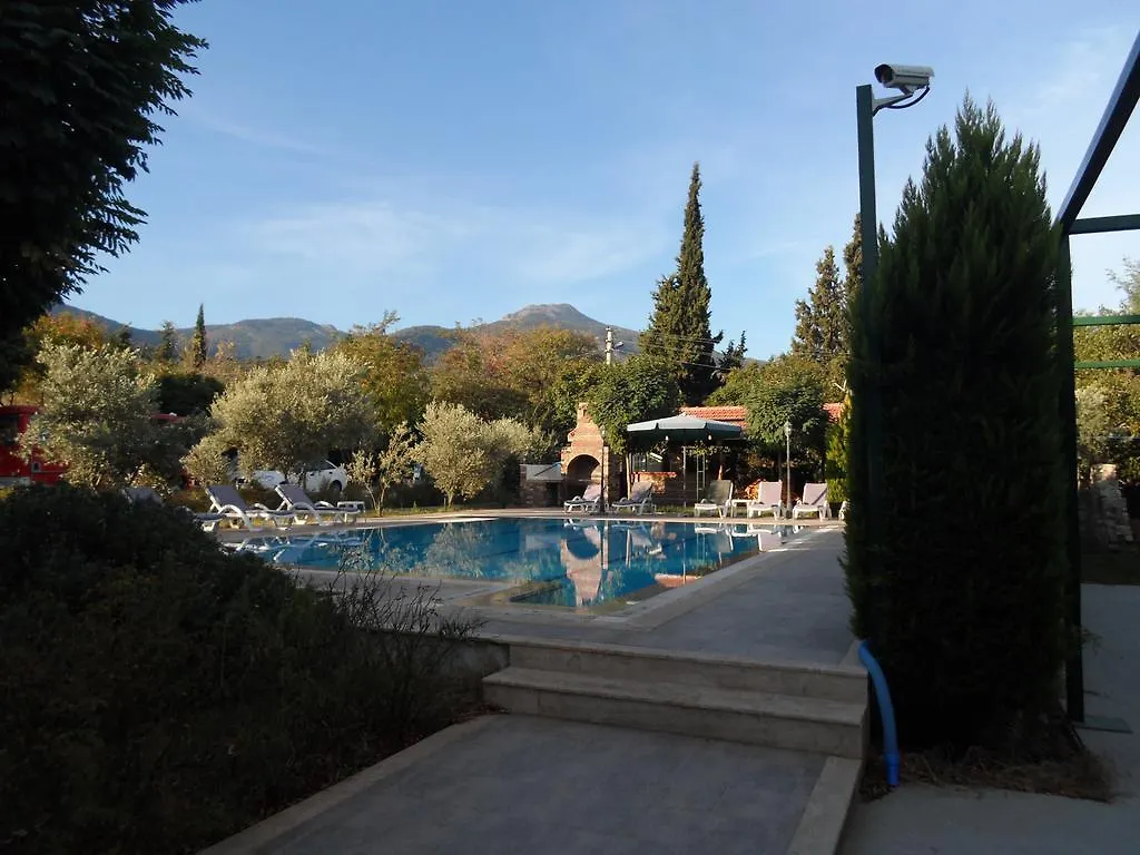Panion Park Residence Kuşadası