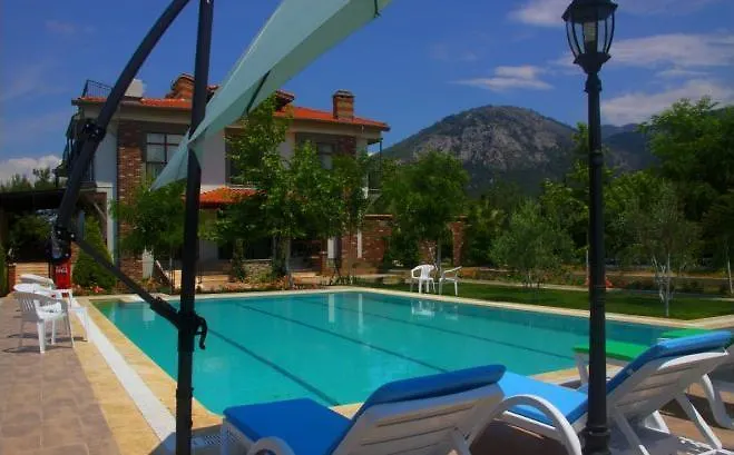 ** Otel Panion Park Residence Kuşadası Türkiye