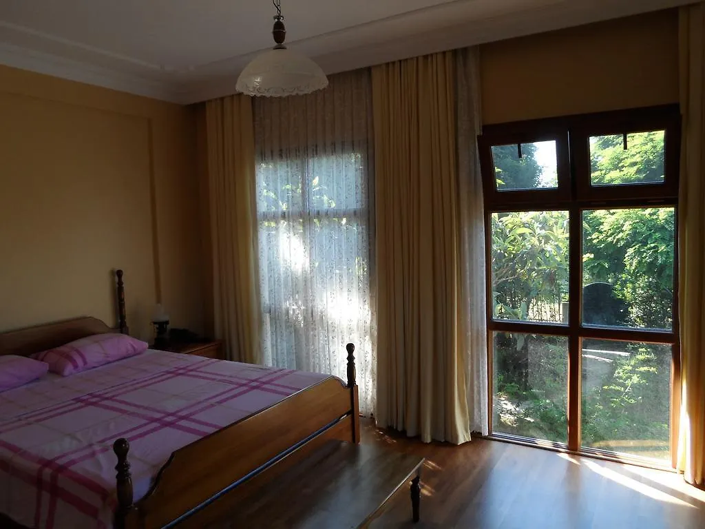 Panion Park Residence Kuşadası Türkiye