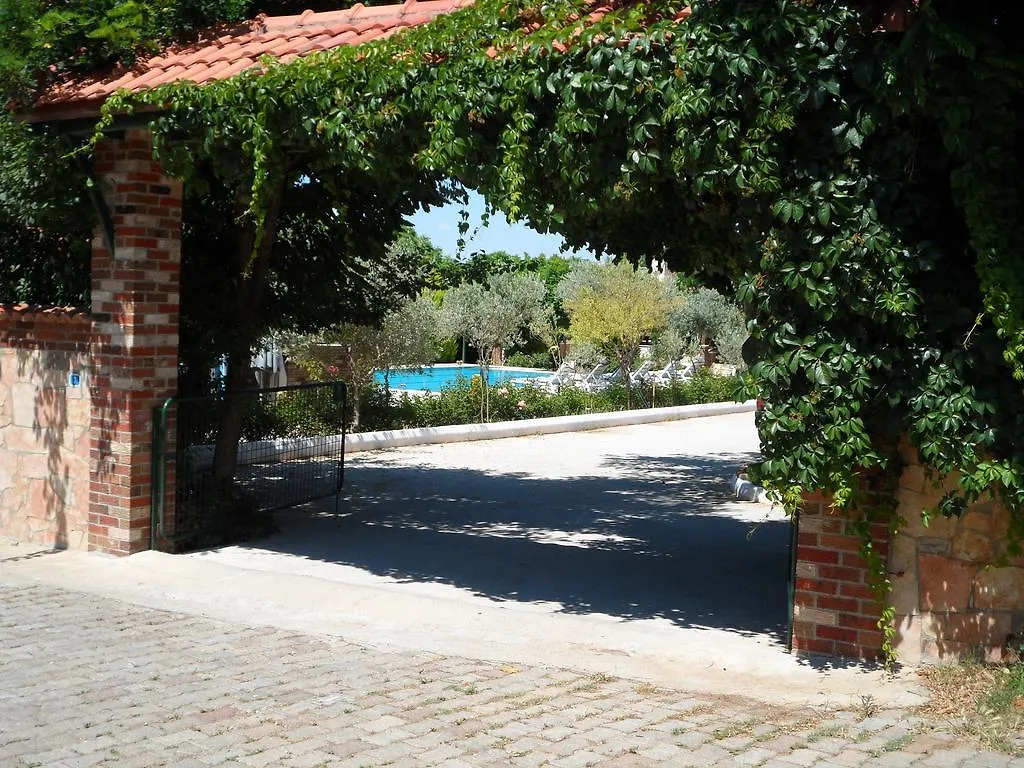 Panion Park Residence Kuşadası Türkiye