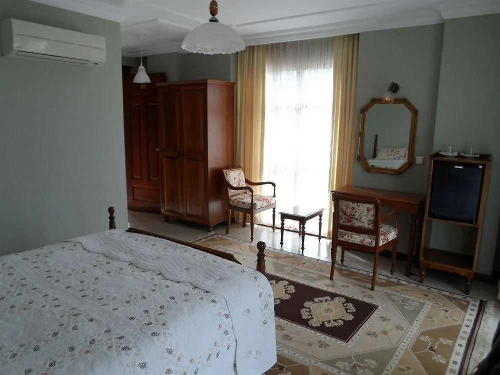 Otel Panion Park Residence Kuşadası