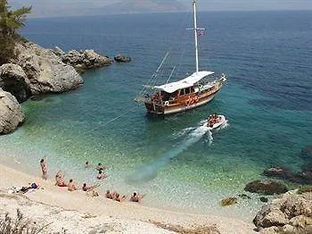 ** Otel Panion Park Residence Kuşadası Türkiye