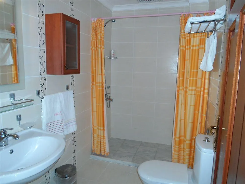 Otel Panion Park Residence Kuşadası