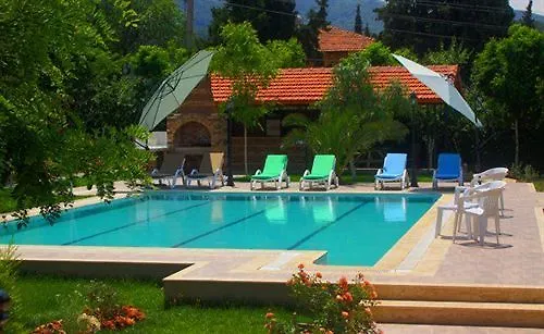 Panion Park Residence Kuşadası Türkiye