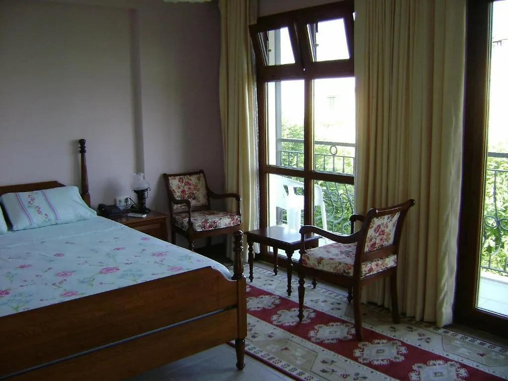 Panion Park Residence Kuşadası Otel