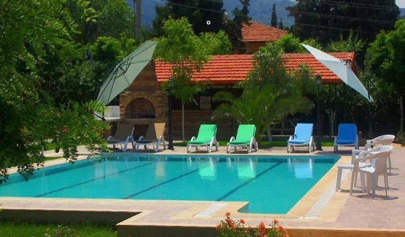 Otel Panion Park Residence Kuşadası