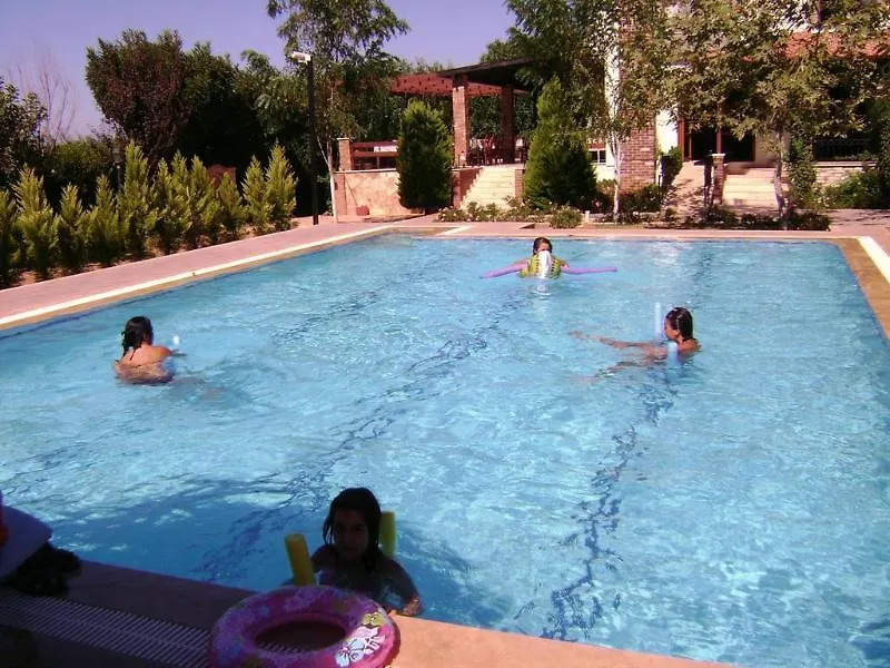 Panion Park Residence Kuşadası