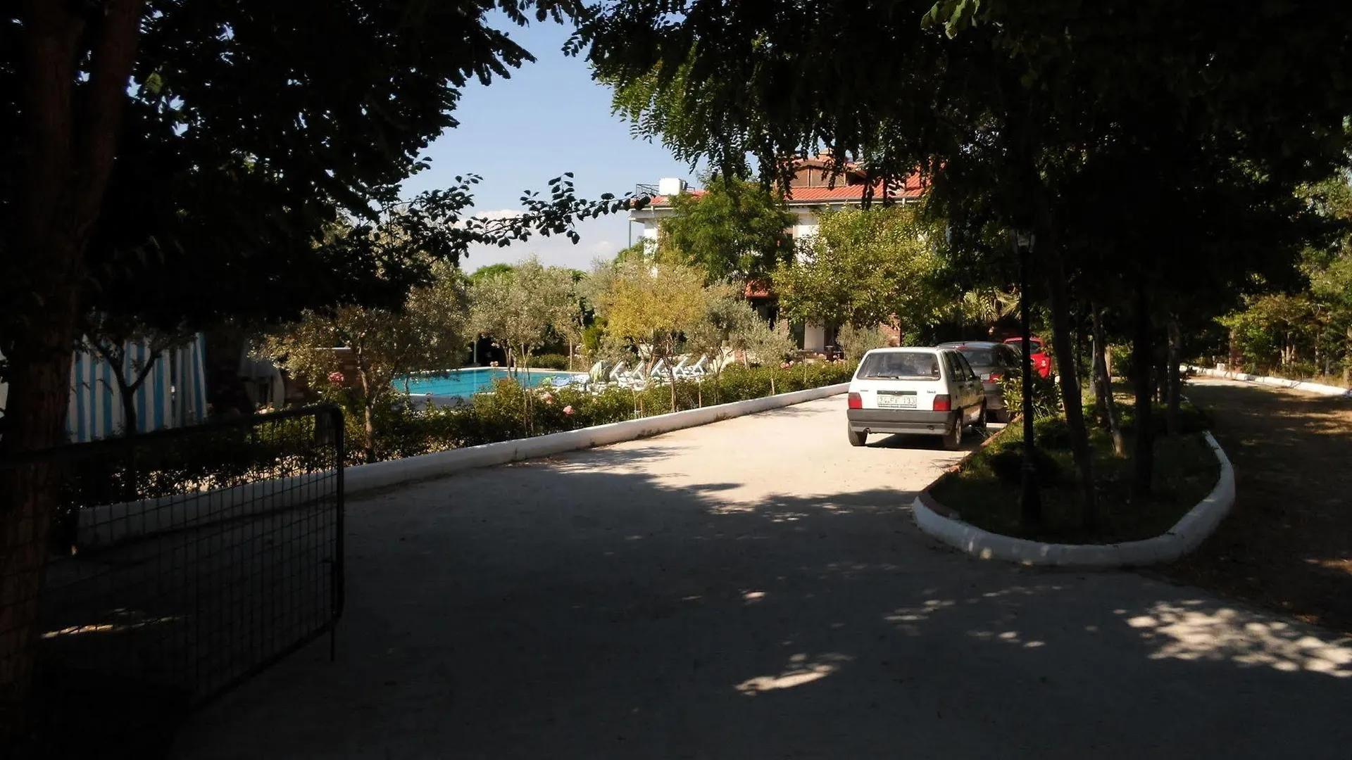 Otel Panion Park Residence Kuşadası