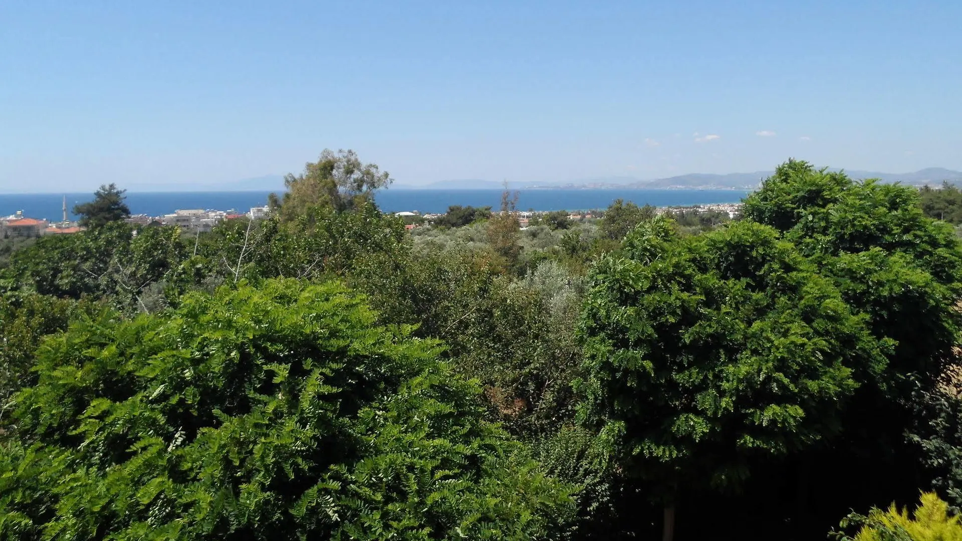 Panion Park Residence Kuşadası Türkiye