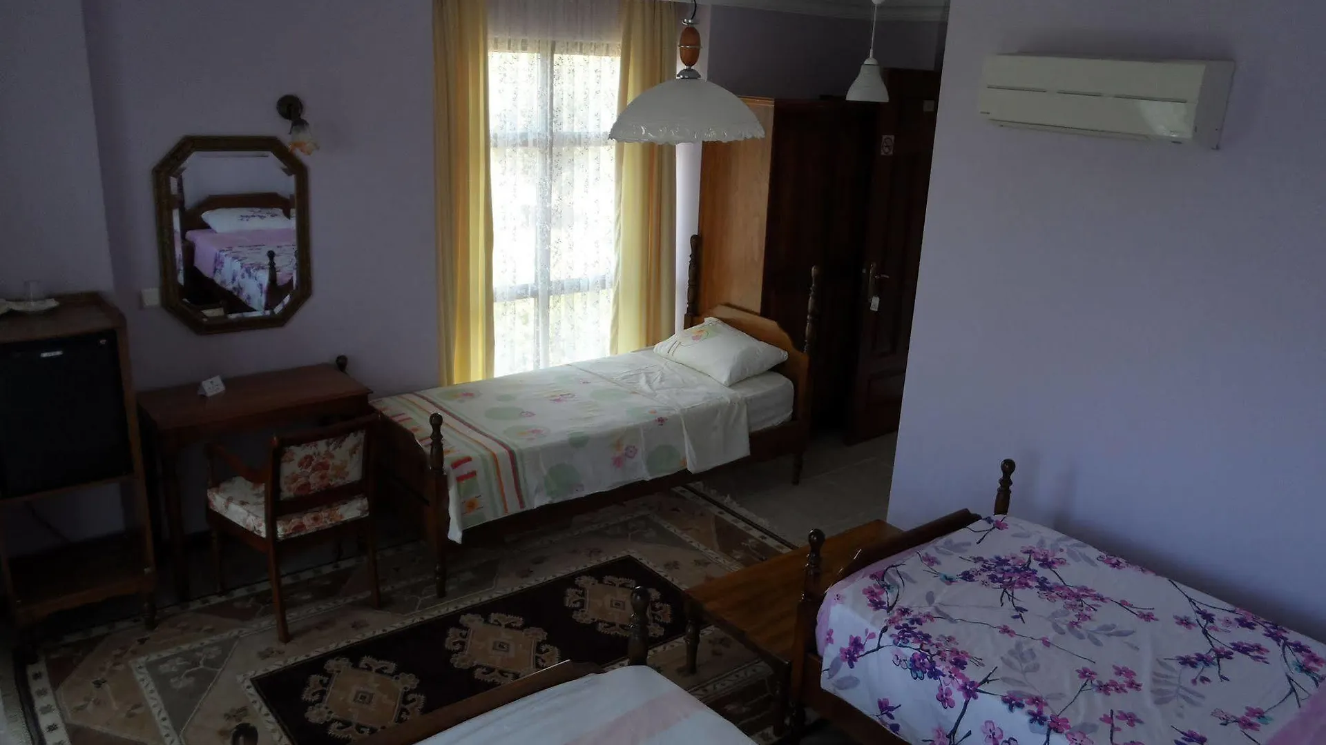 ** Otel Panion Park Residence Kuşadası Türkiye