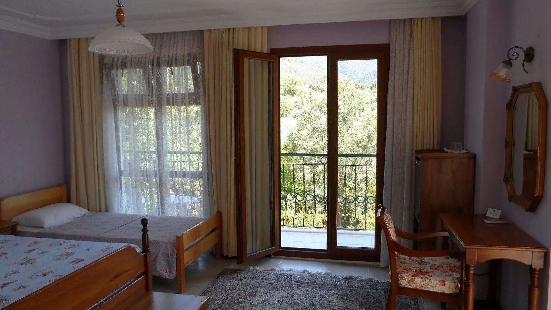 Panion Park Residence Kuşadası