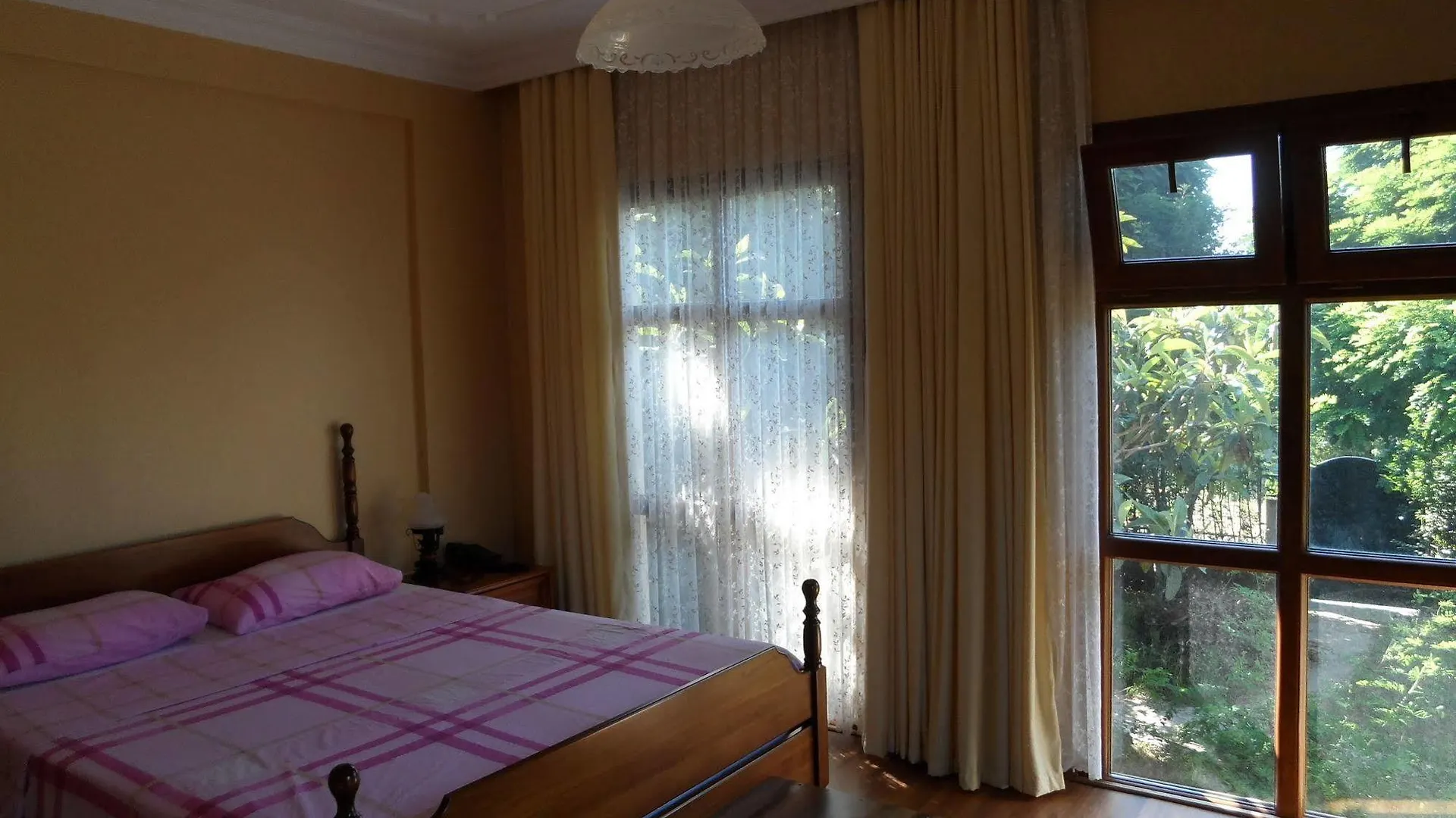 Otel Panion Park Residence Kuşadası
