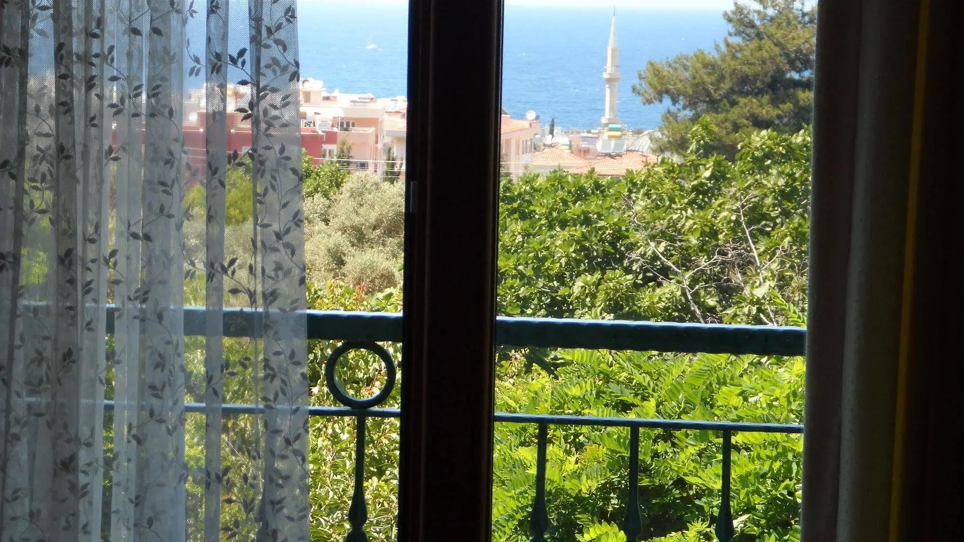 Panion Park Residence Kuşadası Otel