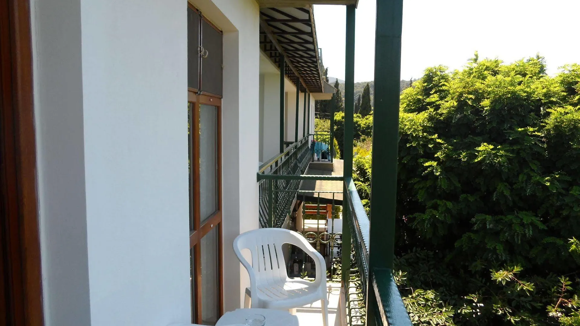 Panion Park Residence Kuşadası