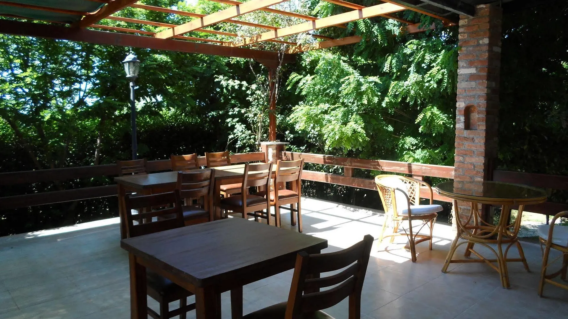 Panion Park Residence Kuşadası
