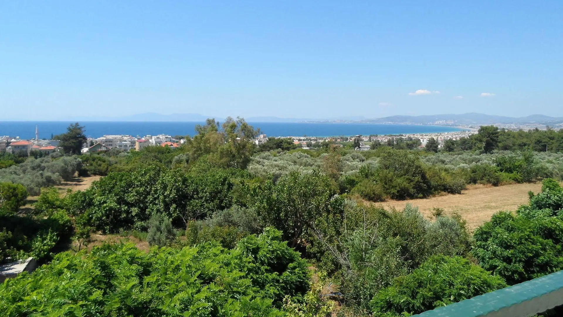 Panion Park Residence Kuşadası Otel