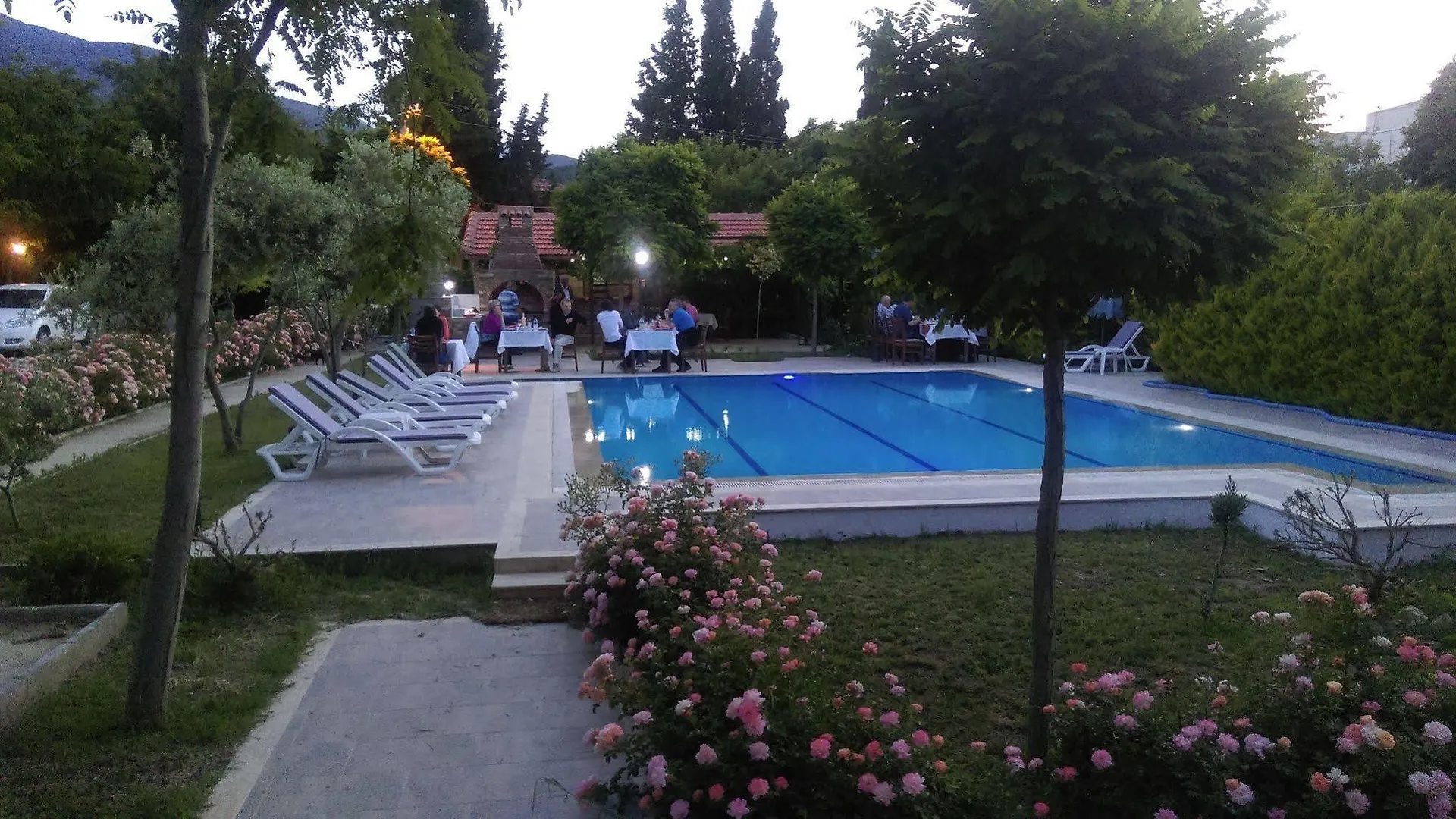 Panion Park Residence Kuşadası Türkiye