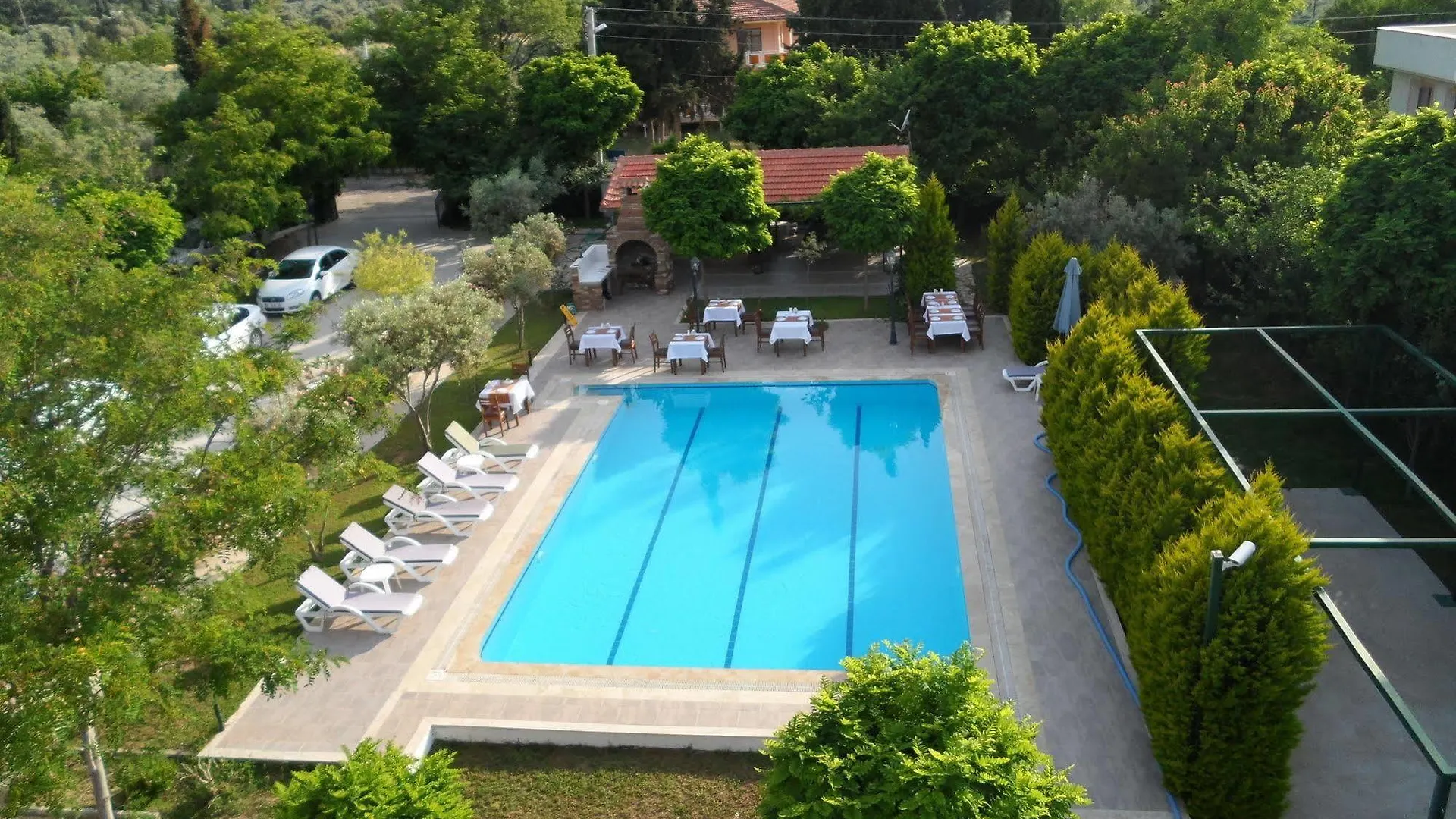 Panion Park Residence Kuşadası