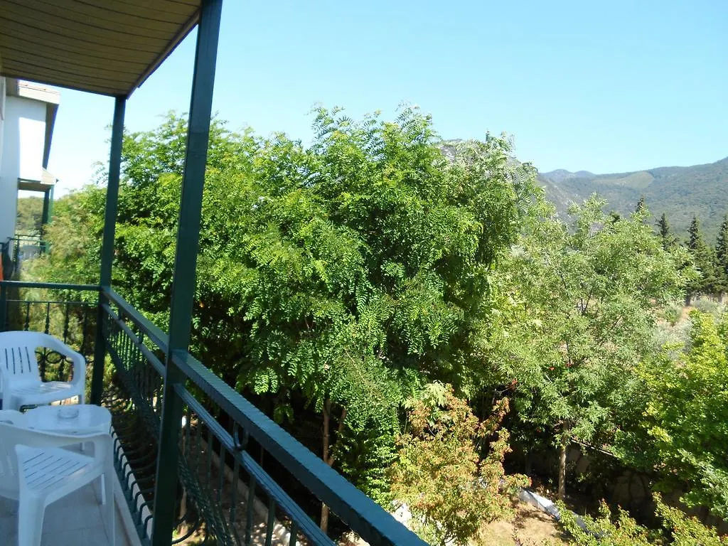 Hotel Panion Park Residence Kusadası