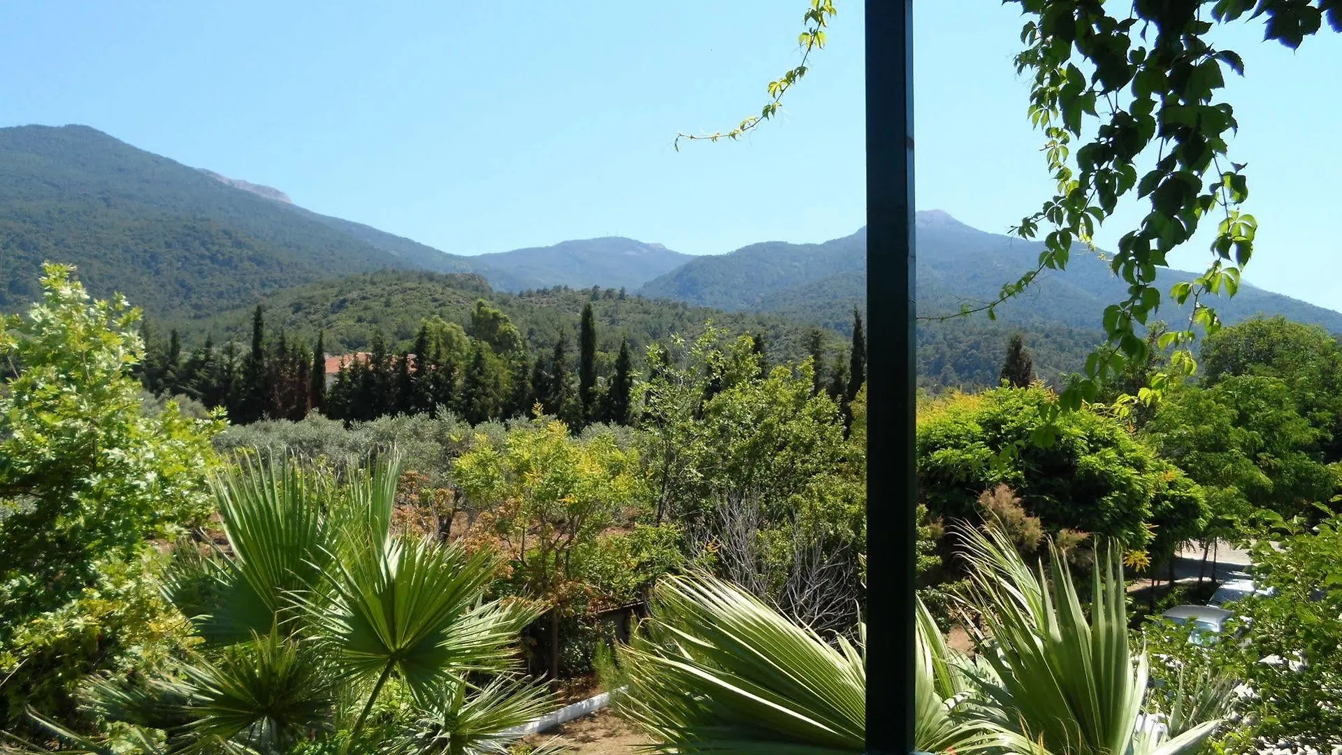 Hotel Panion Park Residence Kusadası