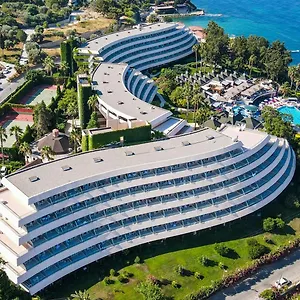 Rezort The Grand Blue Sky International, Kusadası