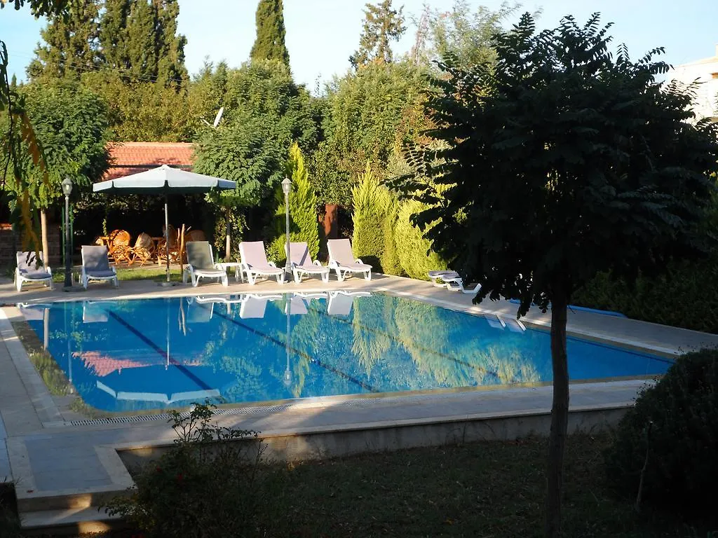 Panion Park Residence 쿠사다시 터키