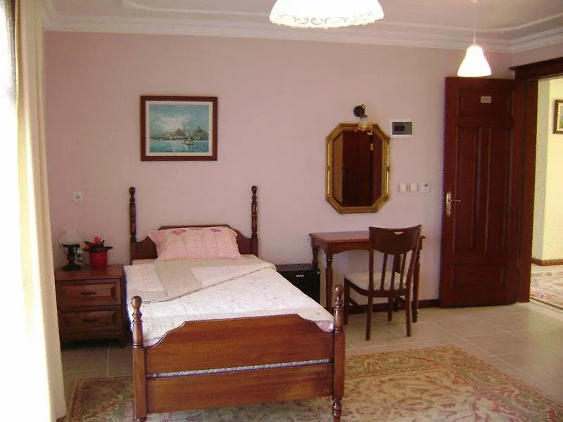 Panion Park Residence 쿠사다시 2*,